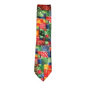 Jerry Garcia Christmas tie